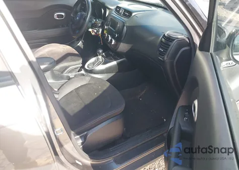 2018 Kia Soul from USA, damaged, VIN KNDJN2A25J7505316